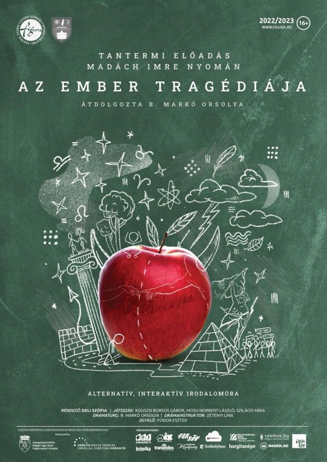 Az ember tragédiája